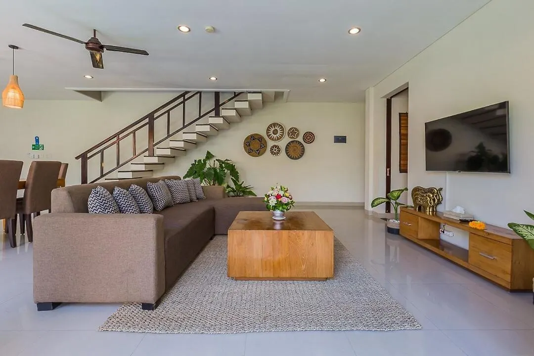 Luxury 4 Bedroom Villa Seminiak Σεμινιάκ 0*,