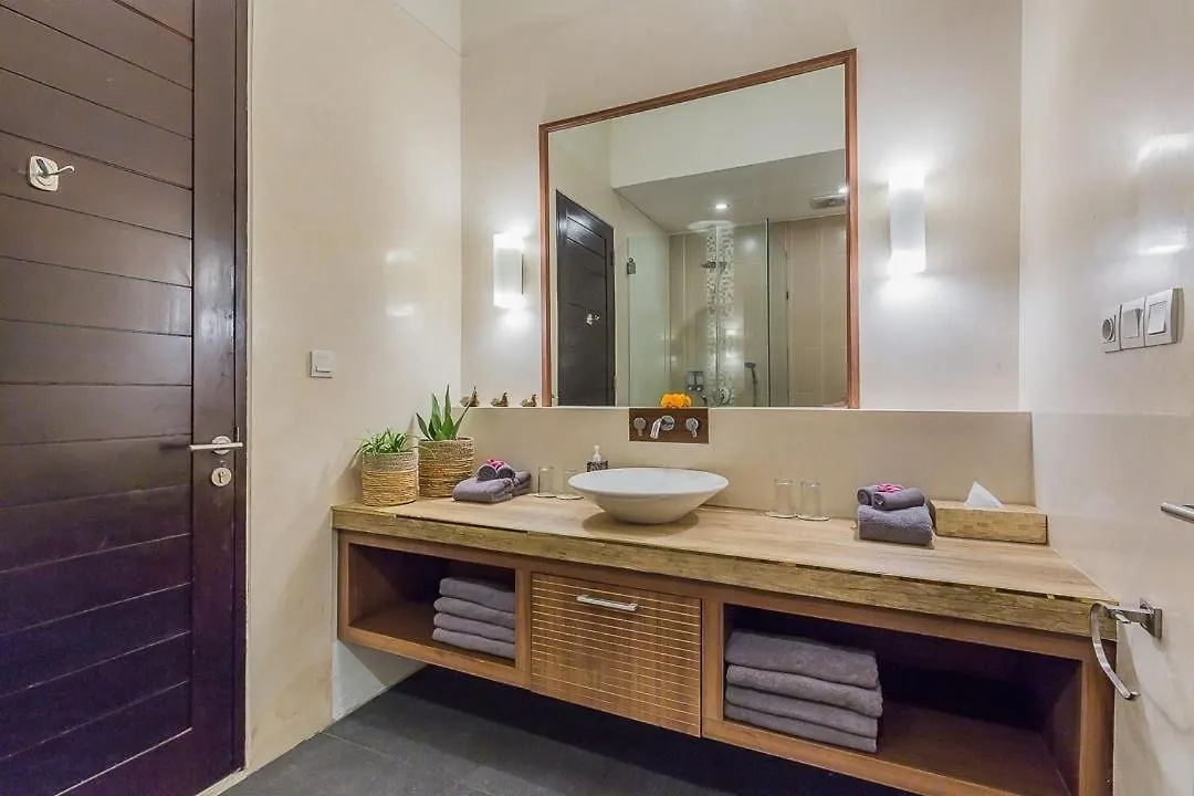 Luxury 4 Bedroom Villa Seminiak Σεμινιάκ Ινδονησία