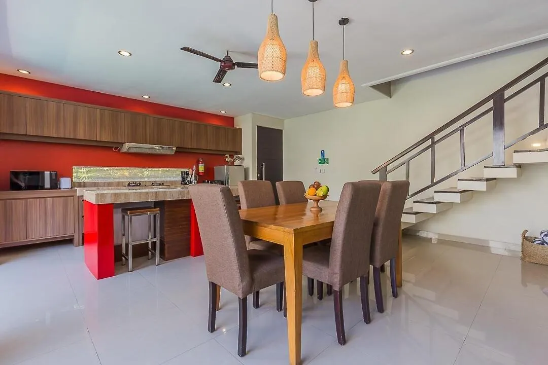 Luxury 4 Bedroom Villa Seminiak Σεμινιάκ 0*,  Ινδονησία